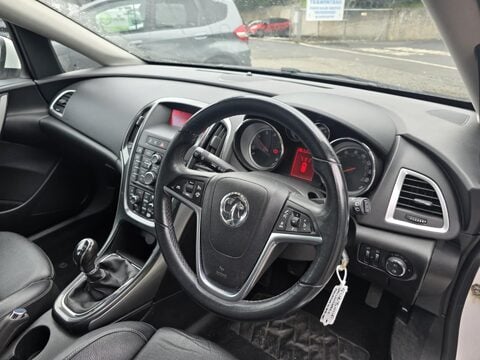Vauxhall Astra ELITE CDTI S/S 8