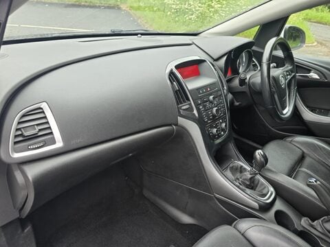 Vauxhall Astra ELITE CDTI S/S 10