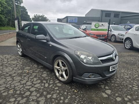 Vauxhall Astra SRI XP 1