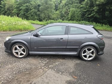 Vauxhall Astra SRI XP 3
