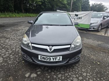 Vauxhall Astra SRI XP 1