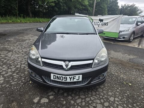 Vauxhall Astra SRI XP 2