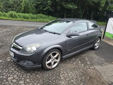 Vauxhall Astra SRI XP 2