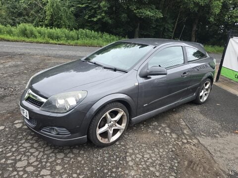 Vauxhall Astra SRI XP 3