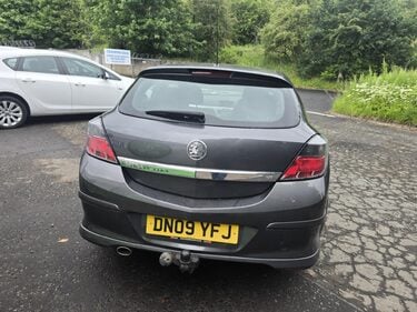 Vauxhall Astra SRI XP 4