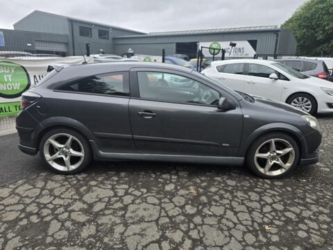 Vauxhall Astra SRI XP 6