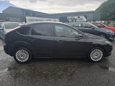 Ford Focus TITANIUM 3