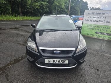 Ford Focus TITANIUM 4