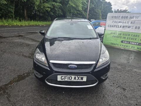 Ford Focus TITANIUM 5