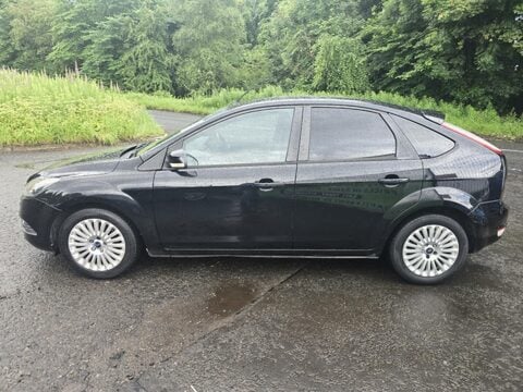 Ford Focus TITANIUM 8
