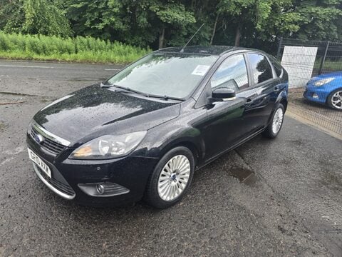 Ford Focus TITANIUM 9