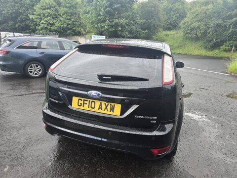 Ford Focus TITANIUM 10