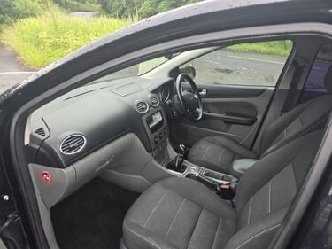 Ford Focus TITANIUM 1