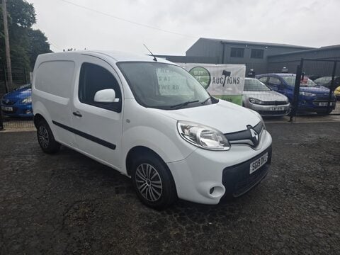Renault Kangoo ML19 BUSINESS ENERGY DCI 1