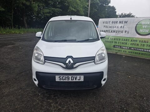 Renault Kangoo ML19 BUSINESS ENERGY DCI 2