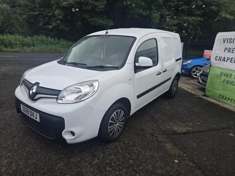 Renault Kangoo ML19 BUSINESS ENERGY DCI 4