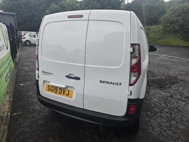 Renault Kangoo ML19 BUSINESS ENERGY DCI 4