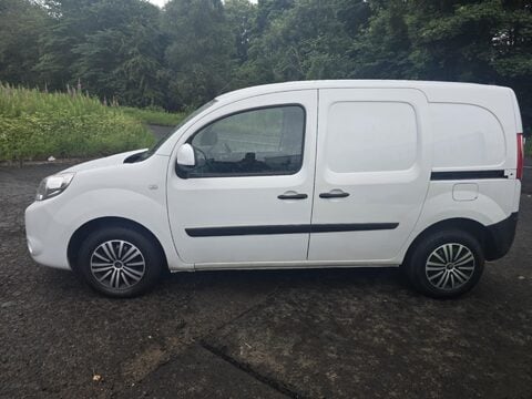 Renault Kangoo ML19 BUSINESS ENERGY DCI 8