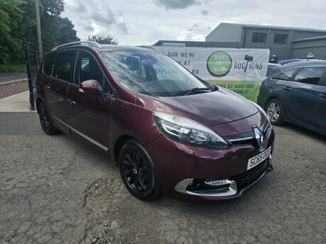 Renault Grand Scenic DYNAMIQUE NAV DCI