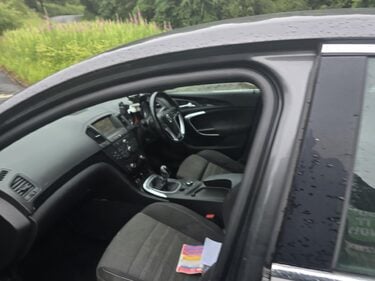 Vauxhall Insignia SRI NAV VX-LINE CDTI 2