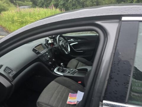 Vauxhall Insignia SRI NAV VX-LINE CDTI 3