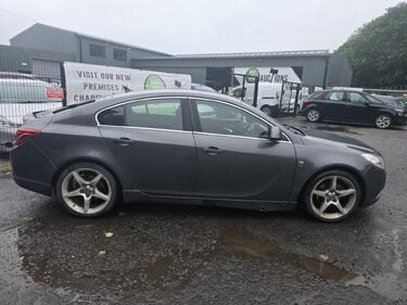 Vauxhall Insignia SRI NAV VX-LINE CDTI 3
