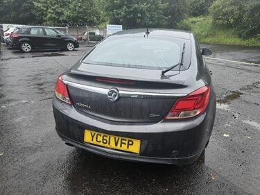 Vauxhall Insignia SRI NAV VX-LINE CDTI 4