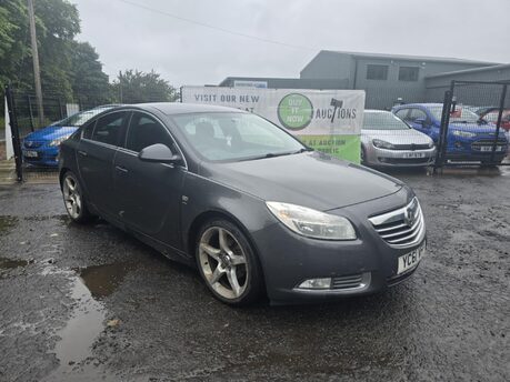 Vauxhall Insignia SRI NAV VX-LINE CDTI