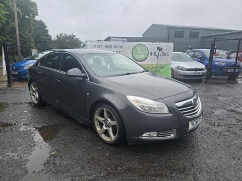Vauxhall Insignia SRI NAV VX-LINE CDTI 1