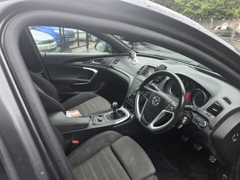 Vauxhall Insignia SRI NAV VX-LINE CDTI 7