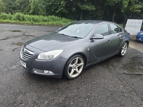 Vauxhall Insignia SRI NAV VX-LINE CDTI 8