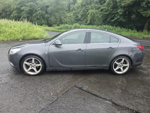 Vauxhall Insignia SRI NAV VX-LINE CDTI 9