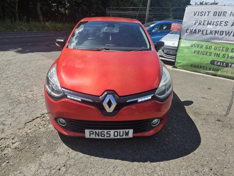 Renault Clio DYNAMIQUE S NAV DCI 3
