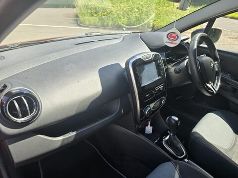 Renault Clio DYNAMIQUE S NAV DCI 6