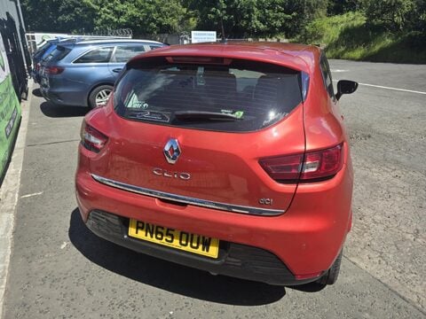 Renault Clio DYNAMIQUE S NAV DCI 7