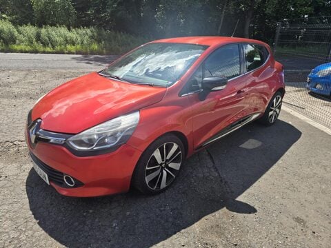 Renault Clio DYNAMIQUE S NAV DCI 9