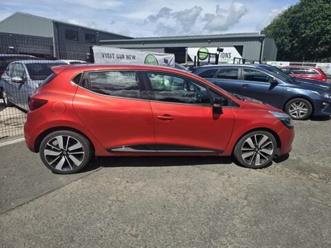 Renault Clio DYNAMIQUE S NAV DCI 10