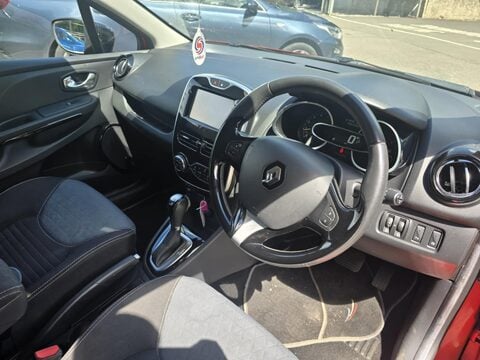 Renault Clio DYNAMIQUE S NAV DCI 11