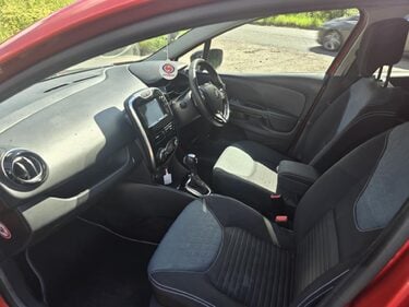 Renault Clio DYNAMIQUE S NAV DCI 1