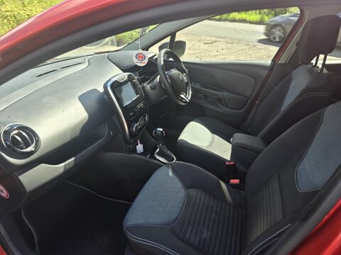 Renault Clio DYNAMIQUE S NAV DCI 2