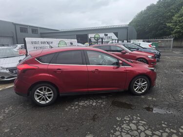 Ford Focus ZETEC EDITION 2