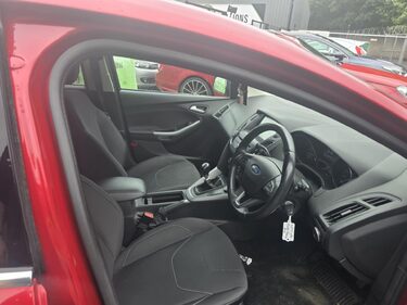 Ford Focus ZETEC EDITION 3