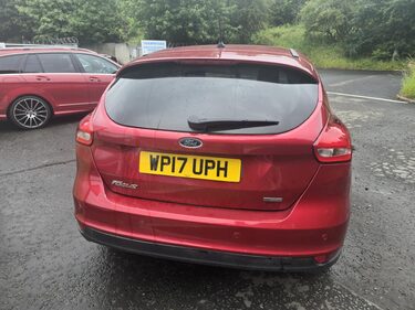 Ford Focus ZETEC EDITION 4
