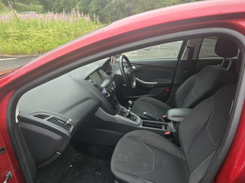 Ford Focus ZETEC EDITION 7
