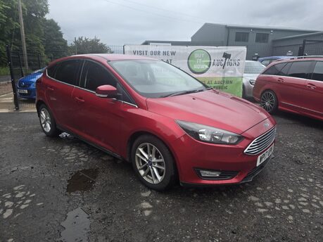 Ford Focus ZETEC EDITION