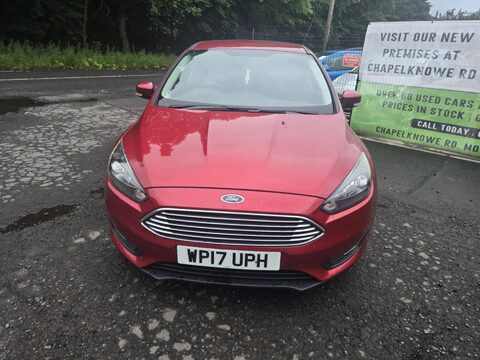 Ford Focus ZETEC EDITION 8