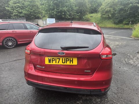 Ford Focus ZETEC EDITION 10