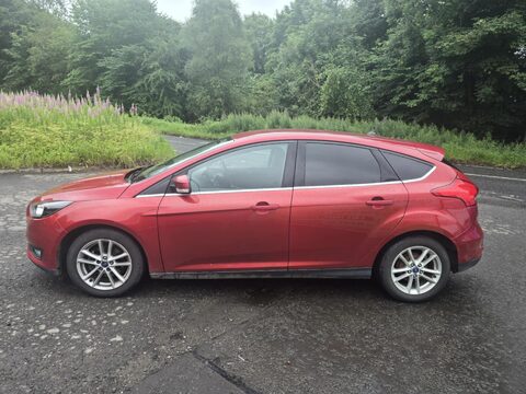 Ford Focus ZETEC EDITION 11