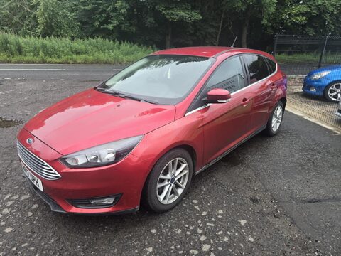 Ford Focus ZETEC EDITION 12