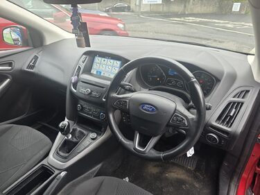 Ford Focus ZETEC EDITION 1